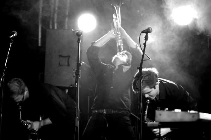 Lucky Strikes Back - Habedehre Festival - © Dominik Riedel Fotorafie